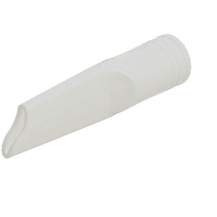 Nozzle, silicone