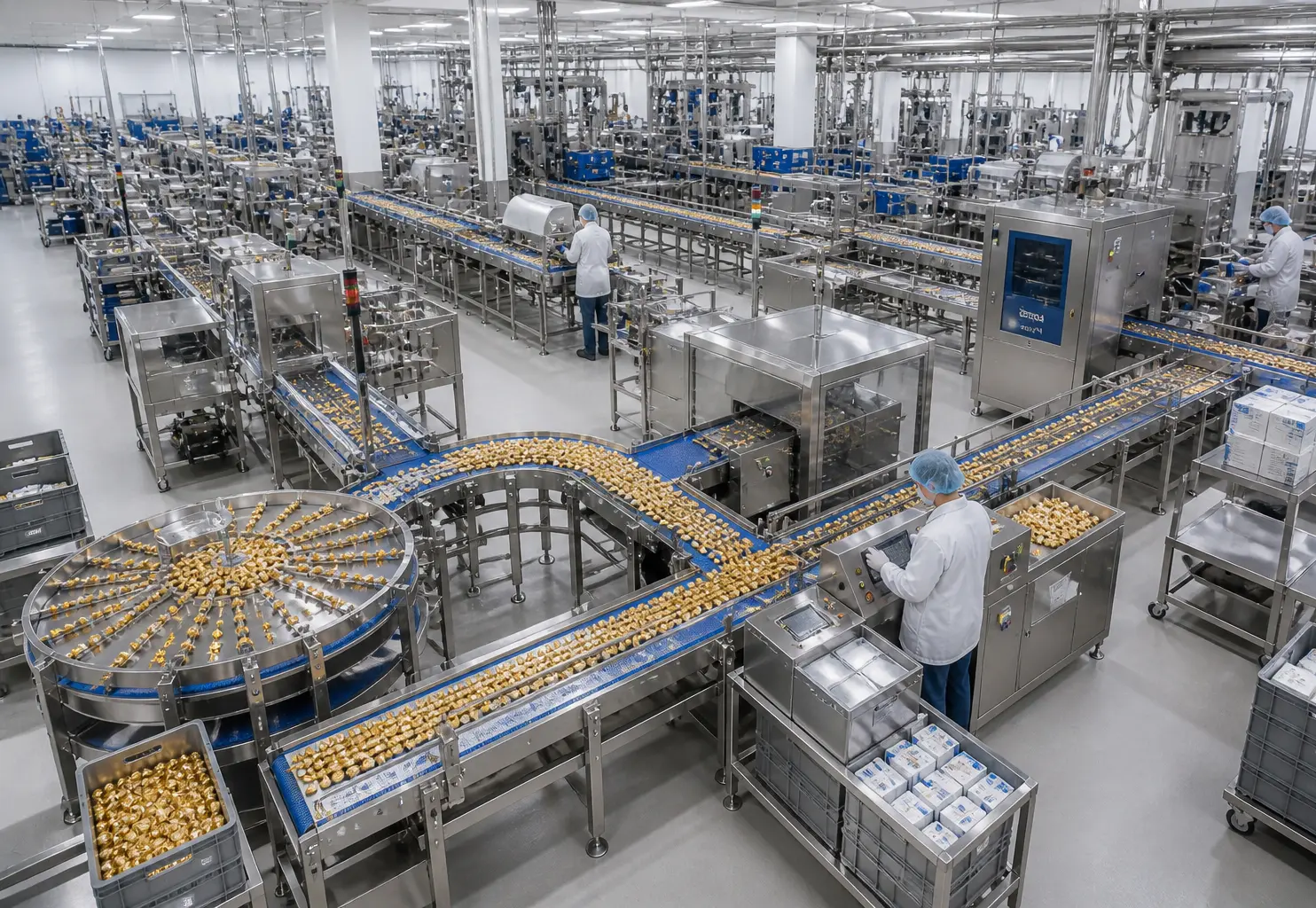 Food & Beverage Industry