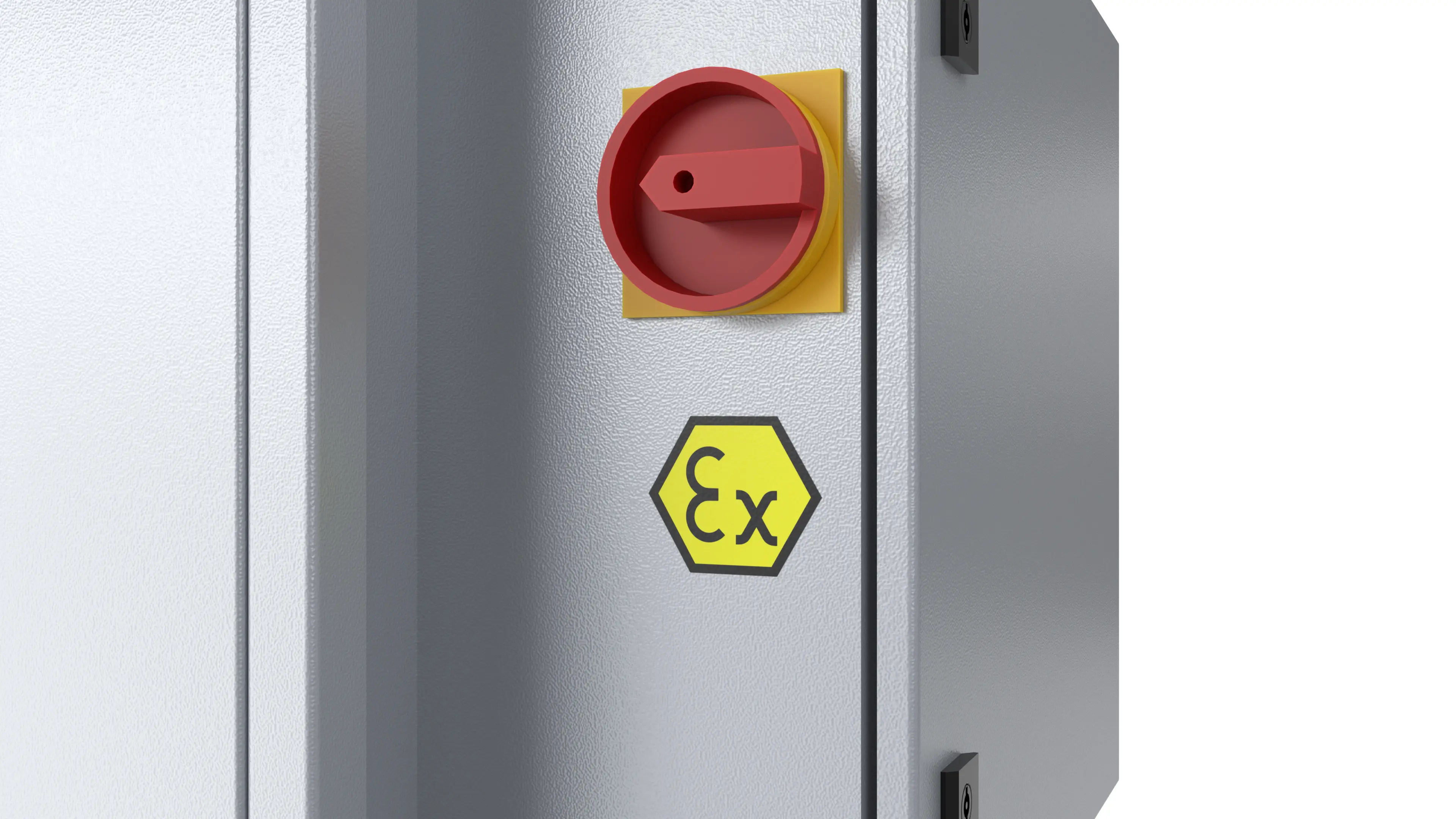 ATEX zóna 22 – bezpečnost promyšlená blízko sériovému standardu: DA5 je proveden v souladu s ATEX pro zónu 22 a umožňuje bezpečnou manipulaci s hořlavými prachy – integrovaně do procesu, bez dodatečných ochranných opatření.