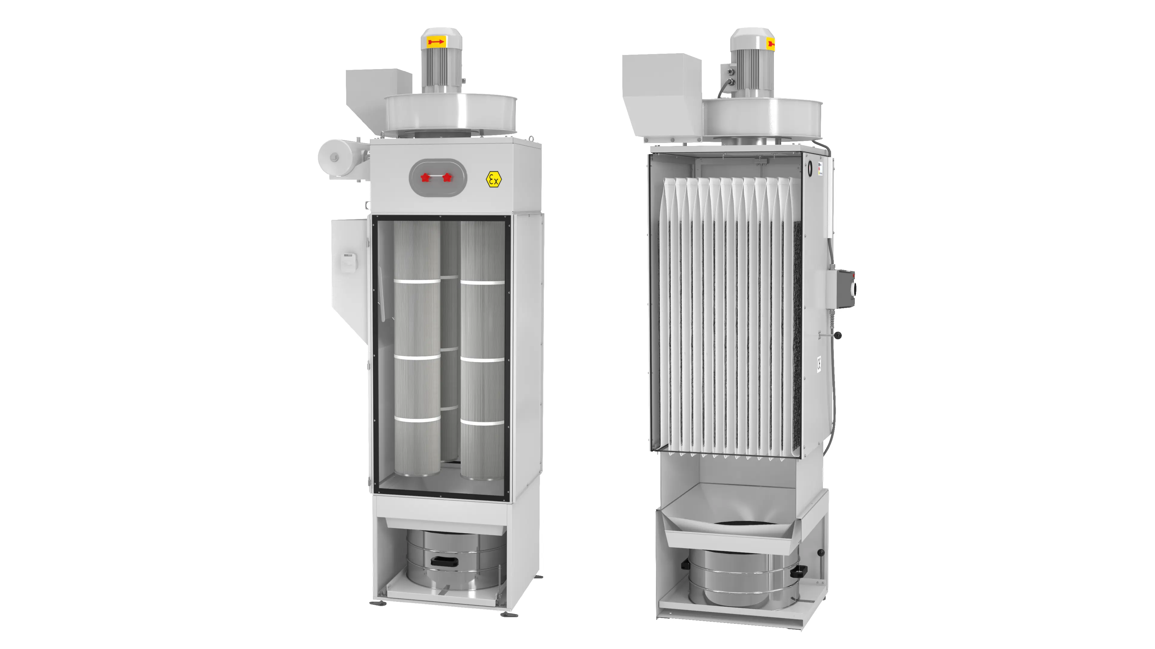 Filter technology. When performance isn't consistent.
