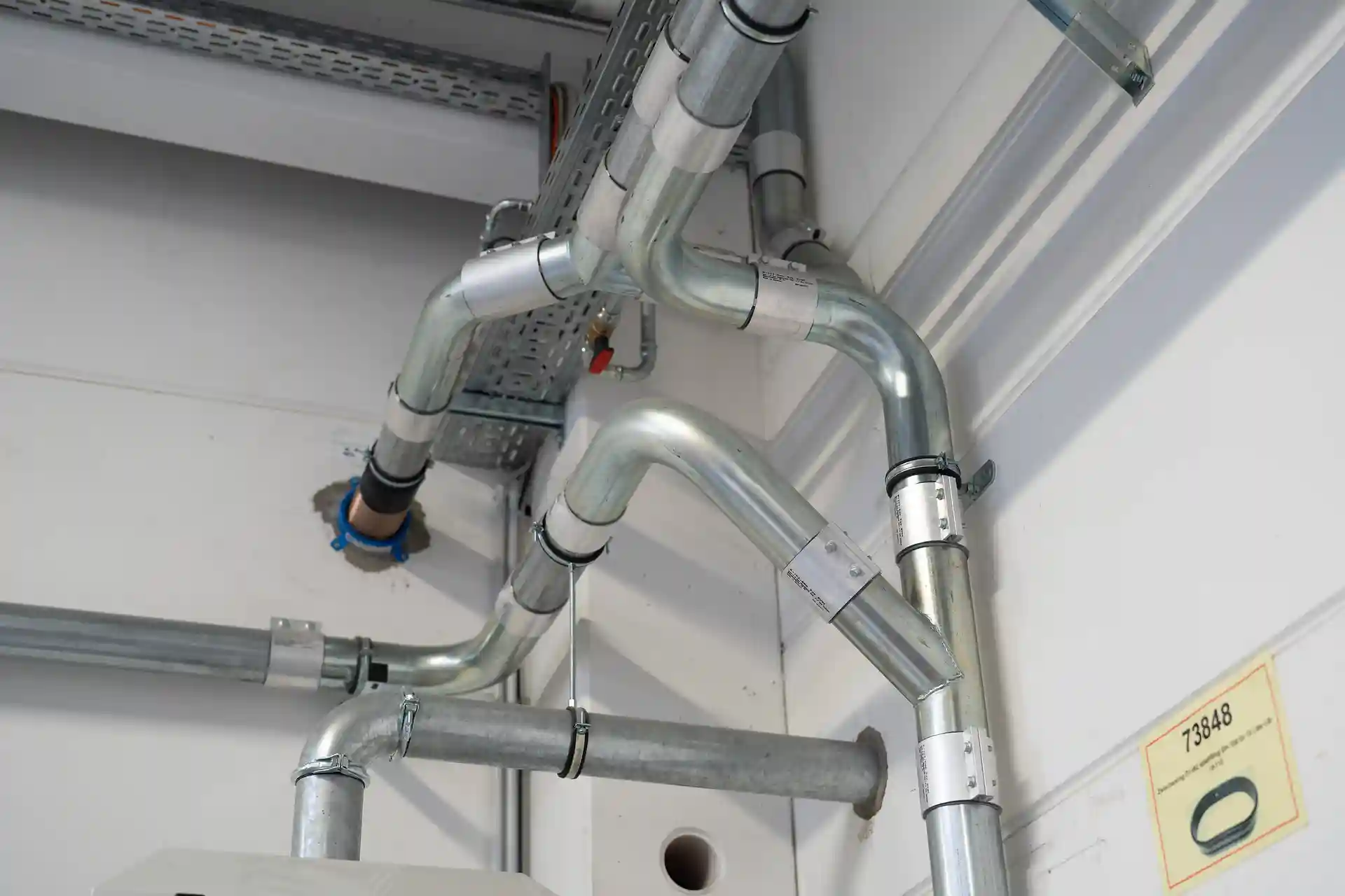 Rohrleitungssystem