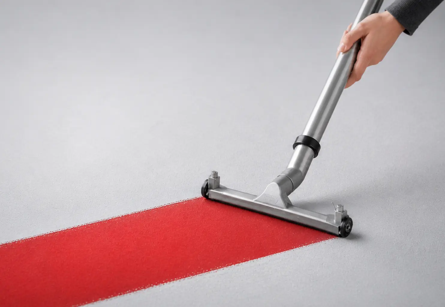 Cleaning as a process—not as a service