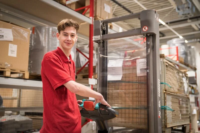 Fachkraft für Lagerlogistik (M/W/D)