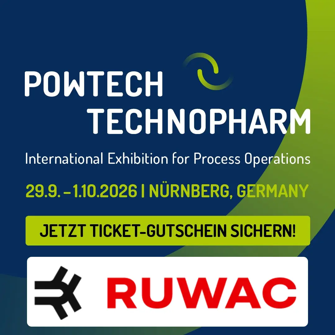 POWTECH 2026