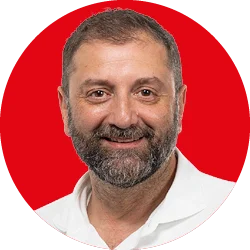 Claudio Patti – RUWAC Verkaufsberater