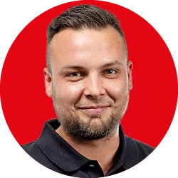 Enrico Schulze – RUWAC Verkaufsberater