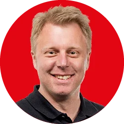 Sascha Müller – RUWAC Verkaufsberater